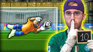 I Rated Your Best Goalkeeper SAVES!