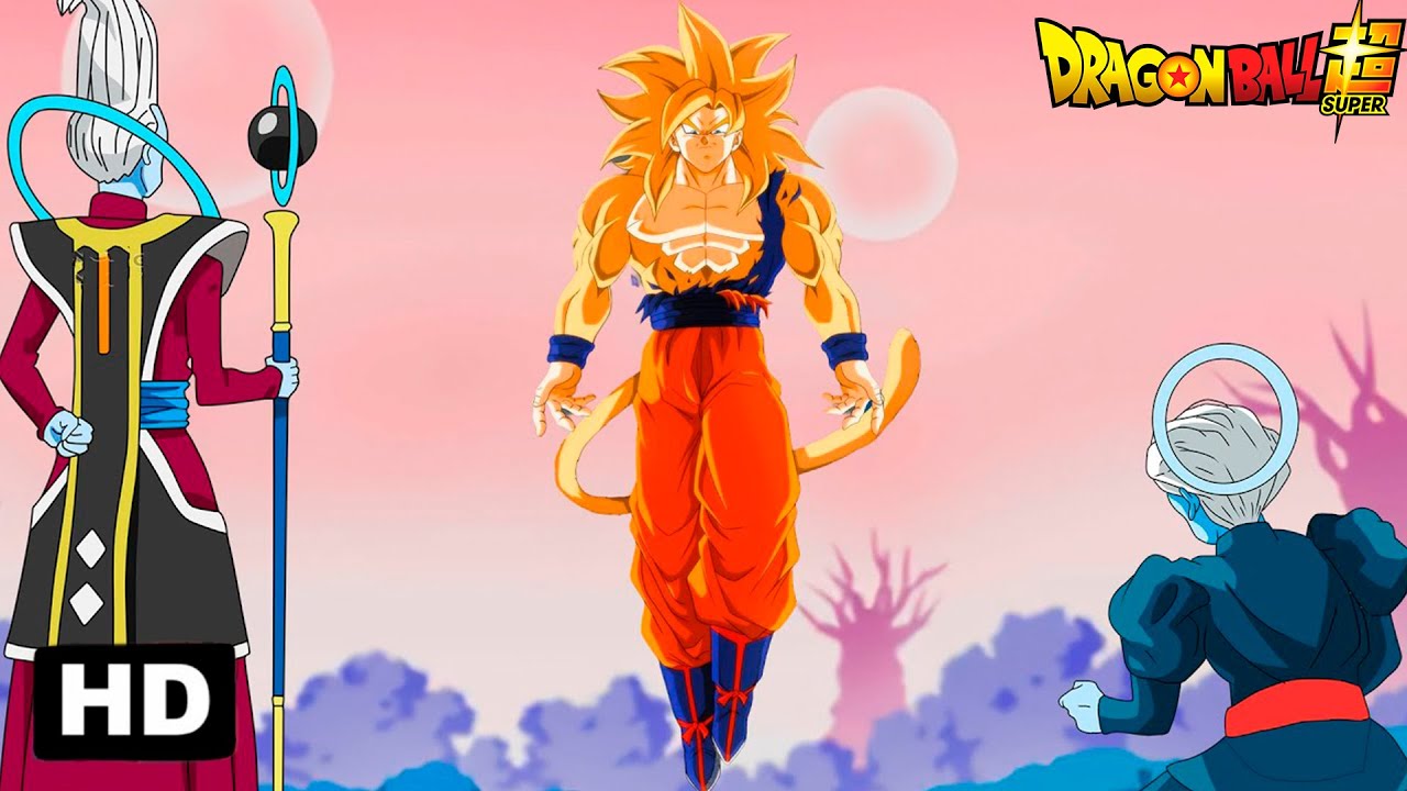 GOKU EL HIJO DE DIOSES Y ANGELES | PELÍCULA RECOPILACIÓN COMPLETA 2025 | TEORIAS DRAGON BALL SUPER