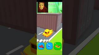 Shape Shifting Level 2040 Funny Race Gameplay New Hyper Casual Game #shorts#shortvideo#shapeshifting