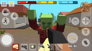 Zombie Craft Survival | Gameplay Walkthrough Part 1 - Lomelvo screenshot 5