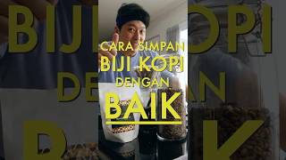 Download Lagu Cara SIMPAN Biji Kopi Dengan BAIK ☕️🔒🌬☀️💦🔥 MP3