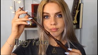 ASMR | Roleplay Harry Potter ✨ Boutique de baguettes magiques