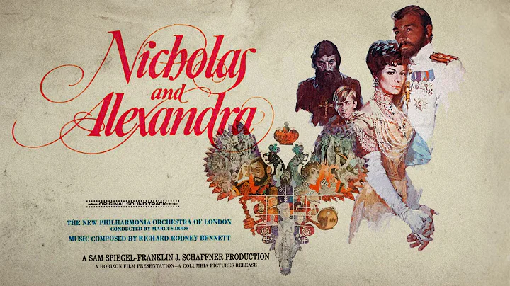 Richard Rodney Bennett - Nicholas and Alexandra Su...