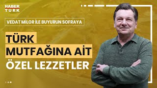 Vedat Milor ile Buyurun Sofraya Fatih'te | Vedat Milor İstanbul'un köklü semti Fatih'te