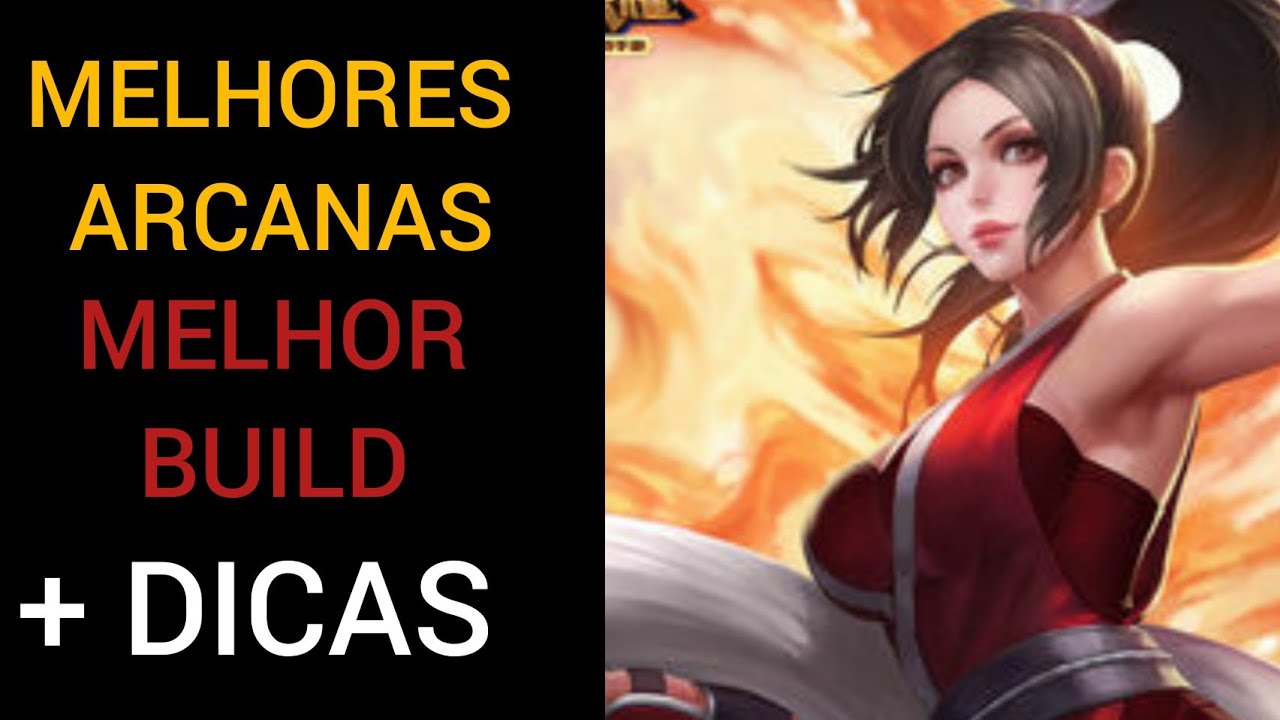 COMO JOGAR DE MAI SHIRANUI HOK, #meumain #honorofkingsbrasil #honorof