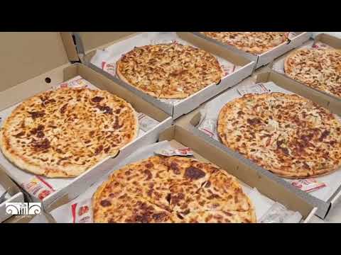 جولة مخصوص داخل مطعم طشه