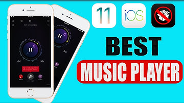Best Music Player Premium for FREE iOS 11 - 11.4 / 10 / 9 NO Jailbreak iPhone iPad iPod