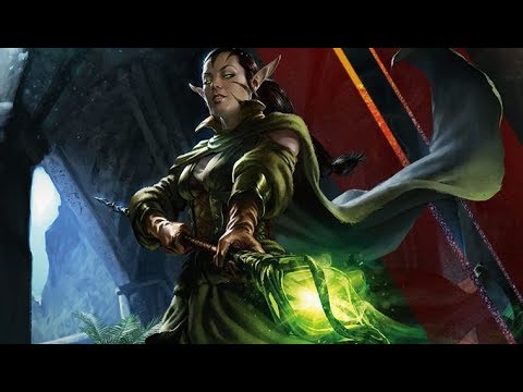 MTG | Hour of Devastation Nissa Planeswalker Deck Unboxing
