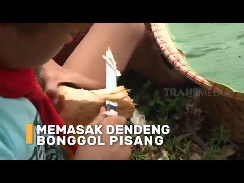 Dendeng Bonggol Pisang
