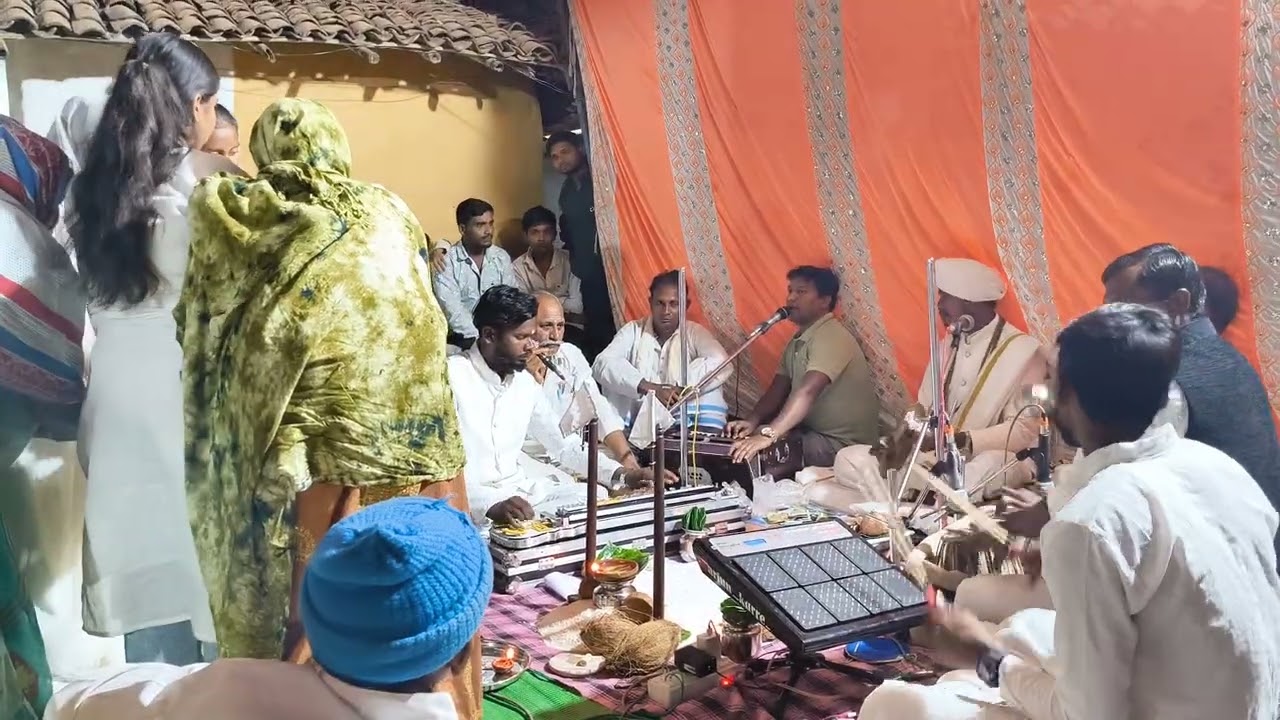 ढालसिंग चौका आरती | चौका आरती वीडियो #chaukaaarti #video #jaisatnam #satnam 