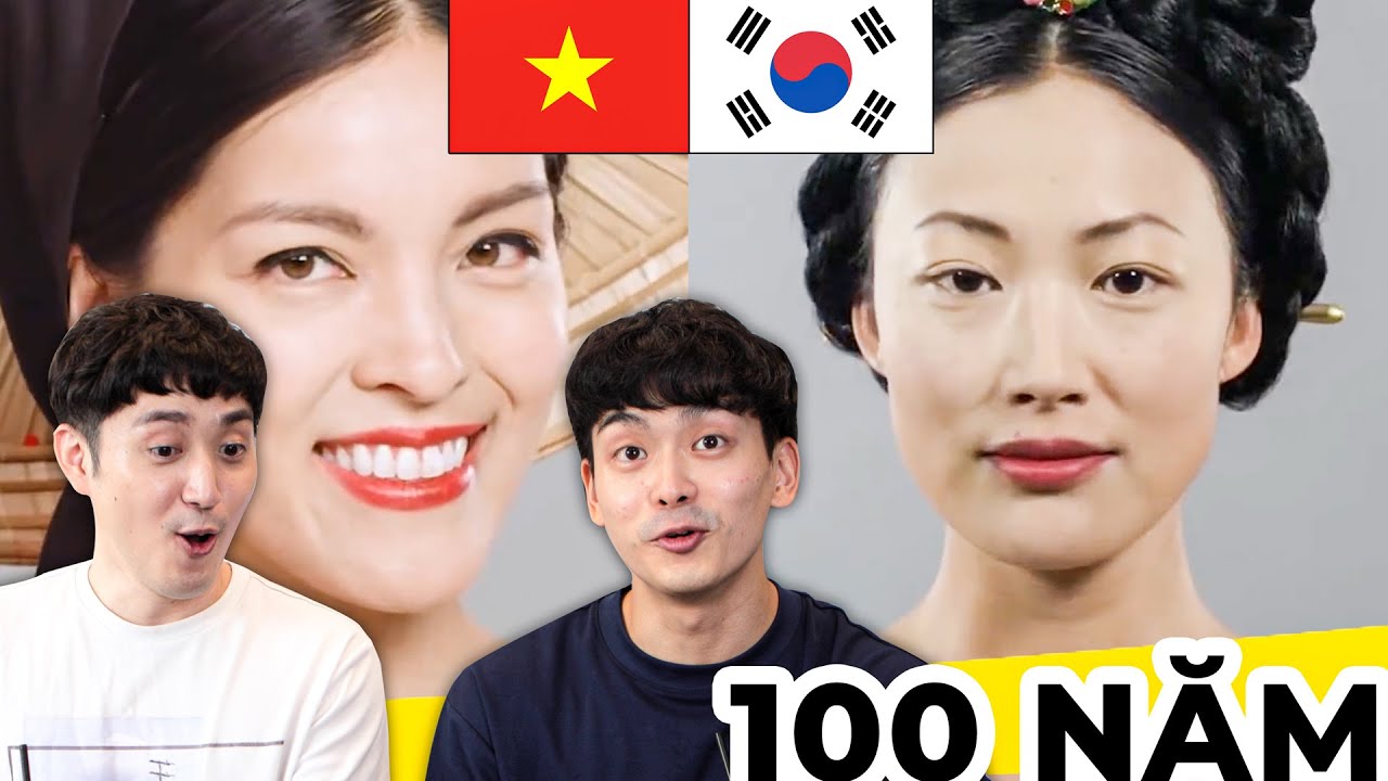 Người Hàn reaction 