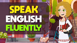 Improve your English through Daily English Conversation - English Speaking Conversation