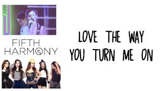 Fifth Harmony - The Right Stuff (Lyric Video)