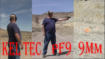 Kel Tec PF9  9mm