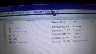 Export - Import Password Safe To Keepass