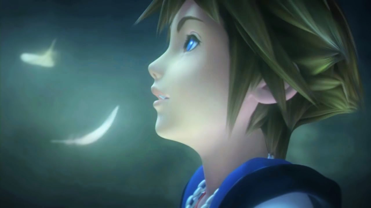 Kingdom Hearts GMV/AMV - Just A Dream