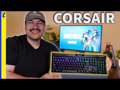 How to Connect Corsair Keyboard to PS4 (UPDATED)