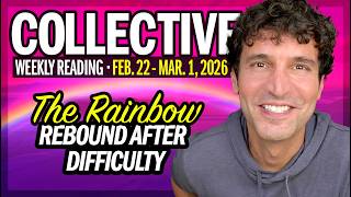 Download Lagu Weekly Collective Reading • Feb 22 to Mar 1, 2026 • The Rainbow: Rebound After Difficulty! MP3