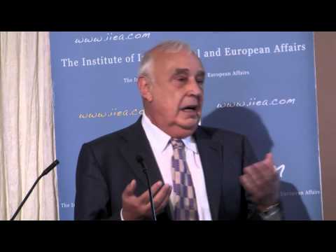 Lord Robert Skidelsky On A Keynesian Response To The Crisis