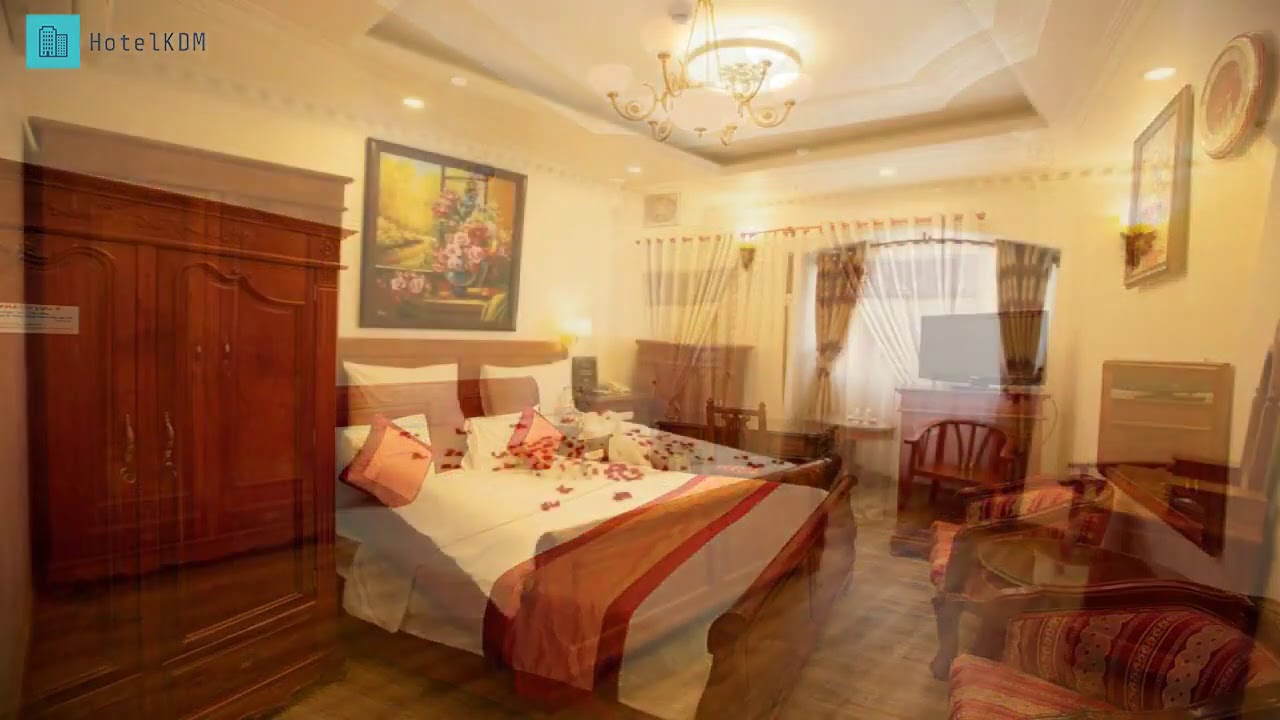 khách sạn dragon king 1 đà lạt Update Review Dragon King 1 Hotel 1