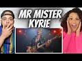 Holy cow first time hearing mr  mister  kyrie reaction