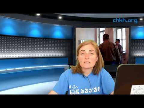 პროტესტი ვახანში