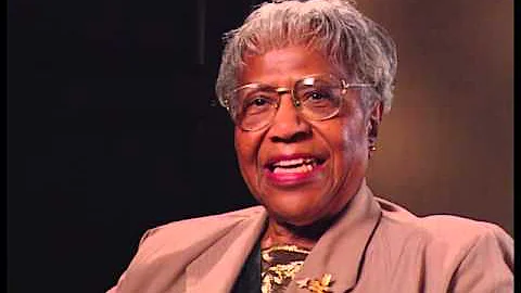Gospel Legends - "Margaret Allison Interview"