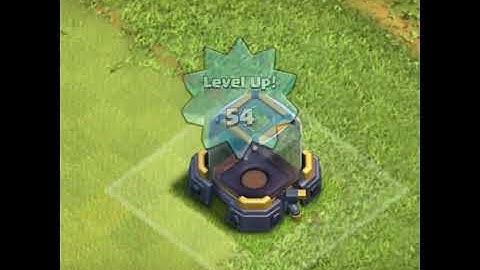 Upgrading Dark Elixir Storage to Max Level| COC #shorts