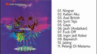 Full Album Jamrud - Ningrat