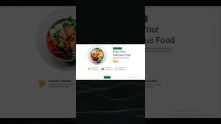 Simple restaurant website using html css 🔥 #css3 #html5 #coding #webdevelopment