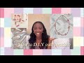 How to D.I.Y pearl necklace
