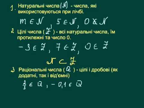 Способи утворення множини числівників