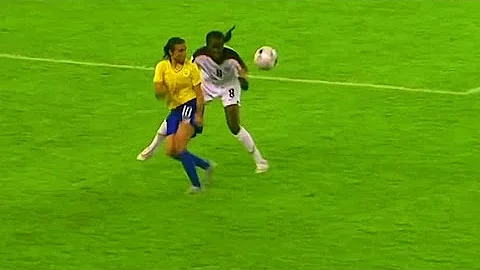 Marta  Magic Skills and Tricks |HD|
