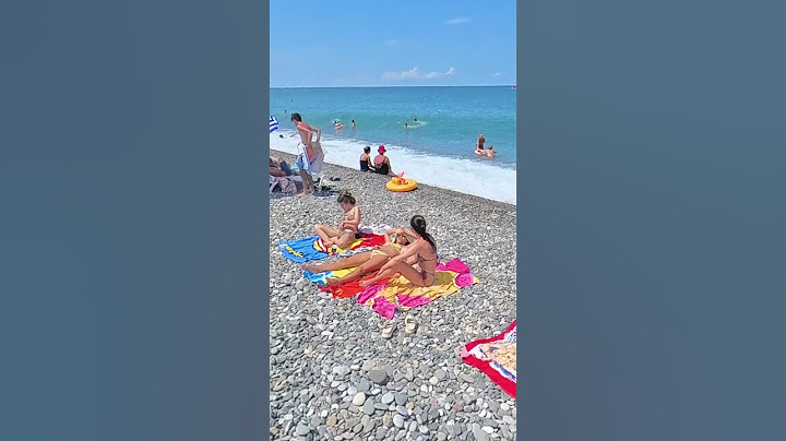 🇬🇪 BATUMI BEACH WALK | Georgia 2024 |  BEAUTIFUL SEA VIEW with Insta 360【4K】🏝🌊🔥😍🏖 #shorts