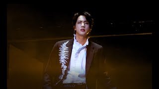 191130 MMA BTS 진 개인독무 직캠 / JIN SOLO DANCE CAM / 방탄소년단 진 /멜론뮤직어워드 / BTS JIN