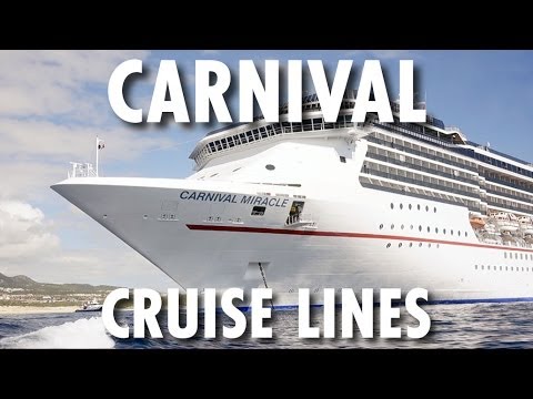 Video: Carnival Cruises - Cruise Line profils