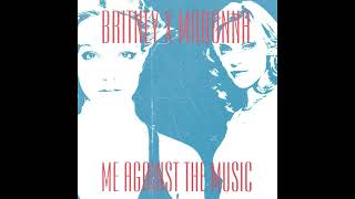 Madonna - Me Against The Music (Peter Rauhofer Radio Mix)