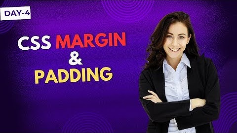 Css [ Margin & Padding ] Easy Tutorial for beginners|| Tamil 2024 #margin #padding  #web development