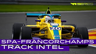 W Series Track Guide | Circuit de Spa-Francorchamps