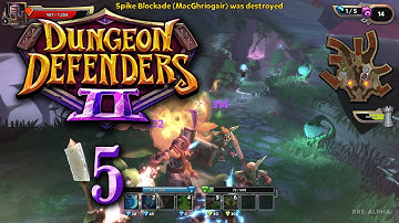 Dungeon Defenders 2 (Let