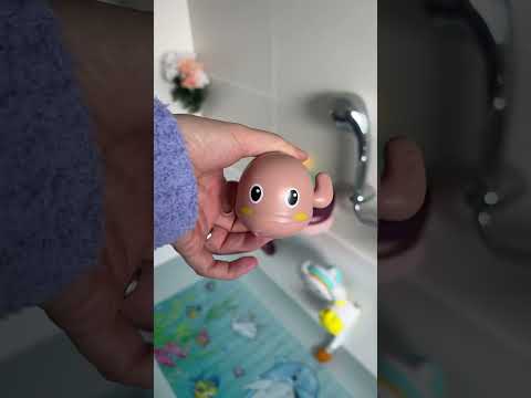 Video: Die perfekte Baby-Badezeit-Routine