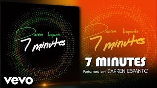 Video thumbnail of "Darren Espanto - 7 Minutes"