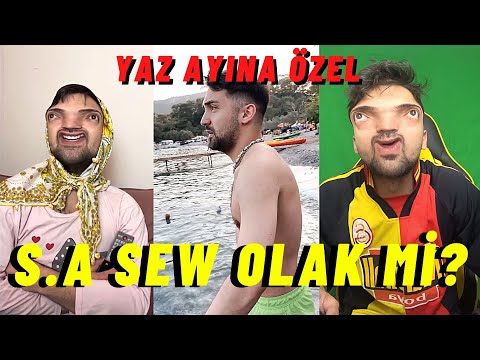 SEMPATUCO YAZ AYINA ÖZEL KOMİK VİDEO KOLAJ