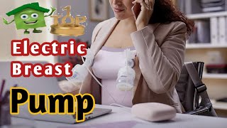 1 Best Philips Avent Double Electric Breast Pump Advanced, With Natural Motion Technology Tobuyamzon