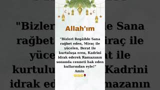 Regâip Kandili Mesajlarıen Yeni Kandil Mesajlarıregaip Kandiliniz Mübarek Olsun