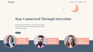 Codeup Web Development Capstone Project  - Progeny - Fortuna Cohort