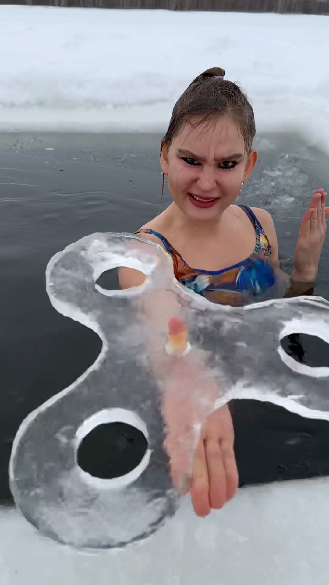 ??? #ice #icequeen #mermaid #winterqueen #winter #snowqueen #frozen