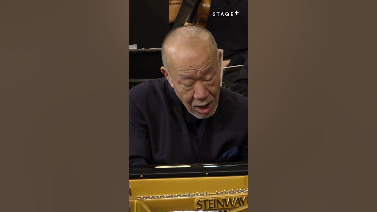 Joe Hisaishi - One Summer's Day (premieres on Stage+ on June 17) #Shorts