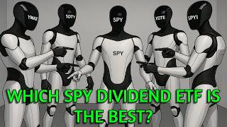 XDTE vs SDTY vs YMAX vs SPYI! Which One Is Best?