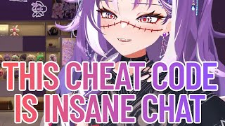 Michi Has A Cheat Code For Arguing